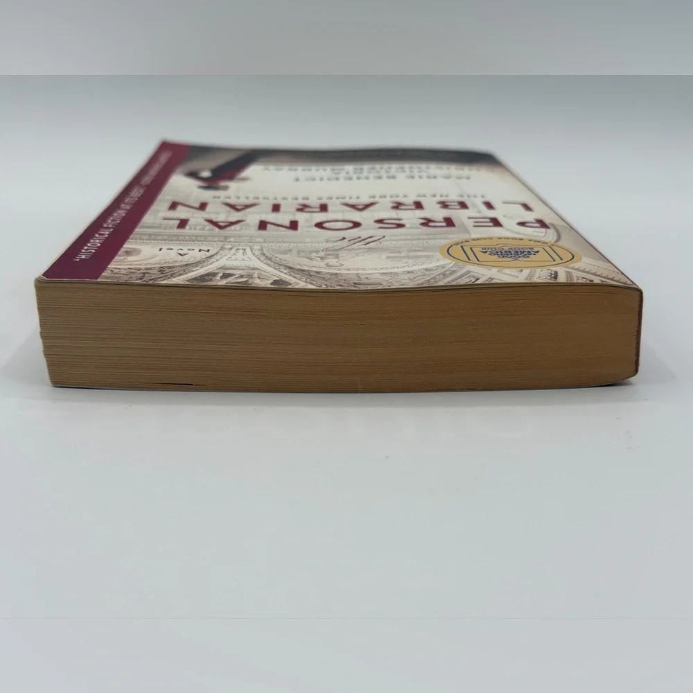 The Personal Librarian: A Novel by Marie Benedict & Victoria Christopher Murray